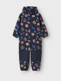 Name It Välikausihaalarit|Kaikki Haalarit>lasten softshellhaalari, NMFALFA PAWPATROL SOFTSHELL