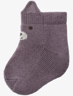 Name It Asusteet·Sukat>Lasten Sukat, NBFNOIR TERRY FROTTE SOCK