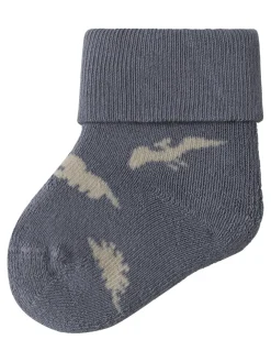 Name It Asusteet·Sukat>lasten sukat, NBMNISAUR TERRY FROTTE SOCK