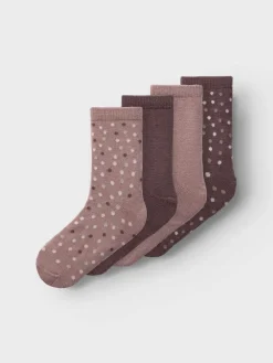Name It Asusteet·Sukat>Lasten Sukat, NKFWAK WOOL 4 PACK SOCK i