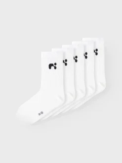 Name It Asusteet·Sukat>lasten sukat, NKNLARIS 5P SOCK