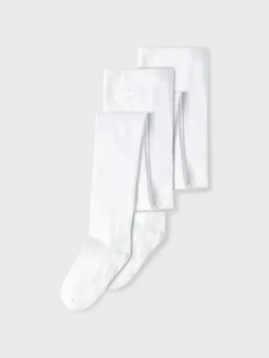 Name It Sukkahousut|Asusteet·Sukkahousut>Lasten Sukkahousut, NKNPANTYHOSE 2P SOLID NOOS
