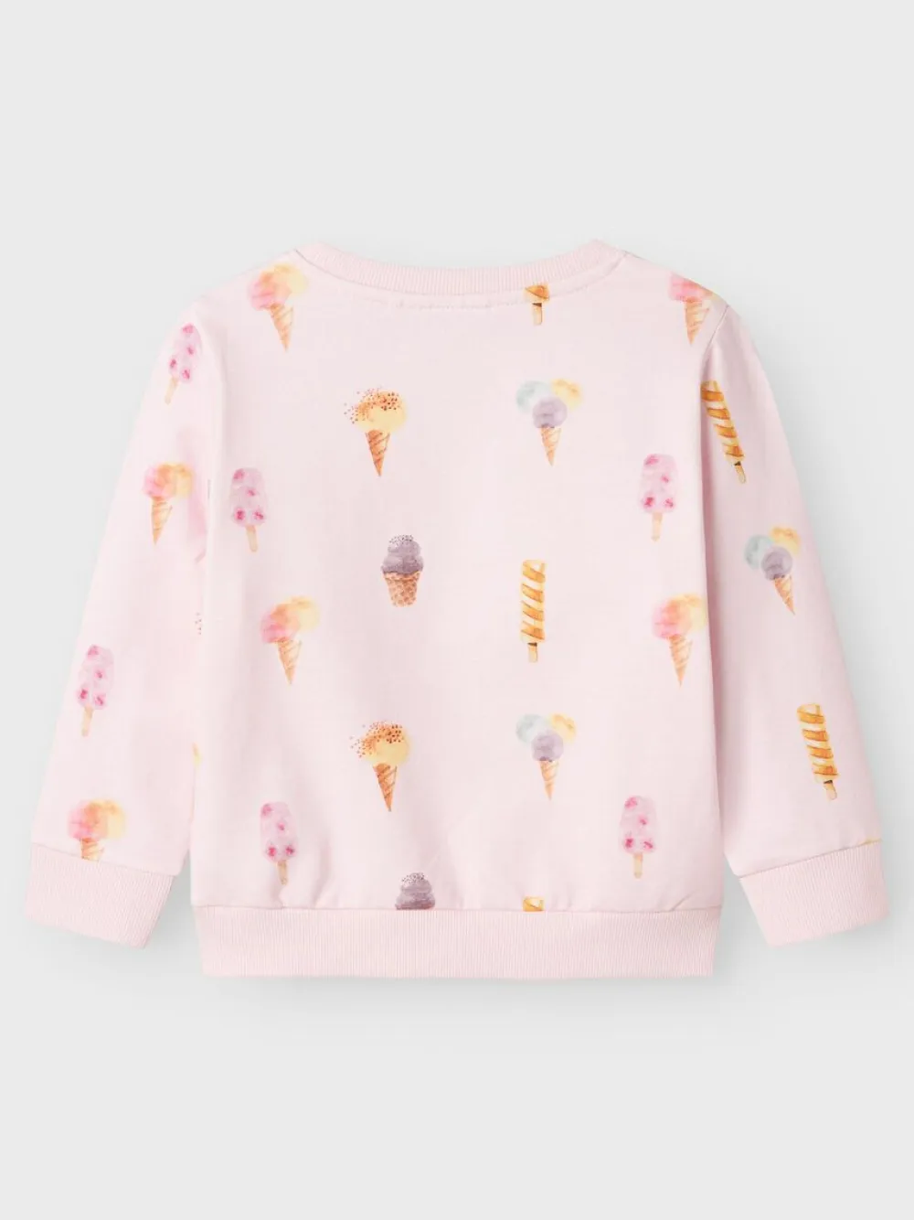 Name It Collegepaidat|Kaikki Paidat>lasten svetari, NMFJILLIAN SWEAT UNB BOX i