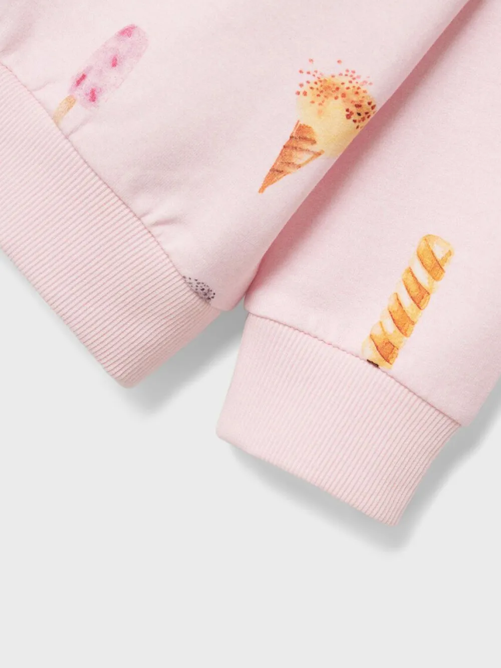 Name It Collegepaidat|Kaikki Paidat>lasten svetari, NMFJILLIAN SWEAT UNB BOX i