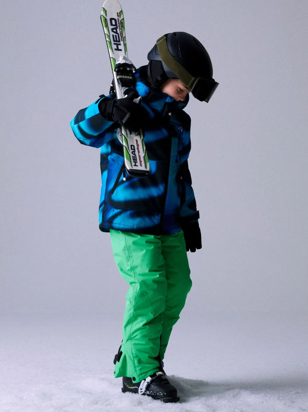 Name It Talvitakit|Kaikki Takit>lasten takki NKNSLOPE10 SKI JACKET,