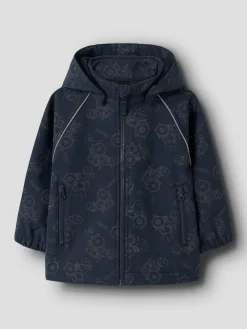 Name It Välikausitakit|Kaikki Takit>lasten takki, NMMALFA SOFTSHELL JACKET AOP