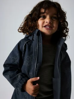 Name It Välikausitakit|Kaikki Takit>lasten takki, NMMALFA SOFTSHELL JACKET AOP