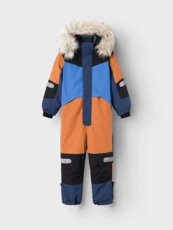 Name It Talvihaalarit|Kaikki Haalarit>lasten talvihaalari, NMNSTORM12 SKI SUIT BLOCK