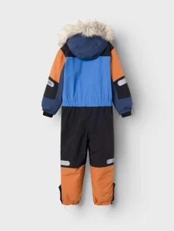 Name It Talvihaalarit|Kaikki Haalarit>lasten talvihaalari, NMNSTORM12 SKI SUIT BLOCK