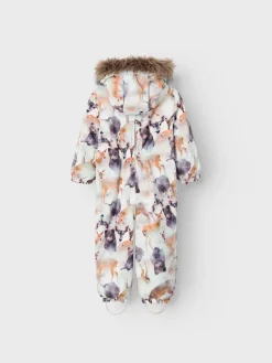 Name It Talvihaalarit|Kaikki Haalarit>lasten talvihaalari, NMNSNOW10 SUIT DEER