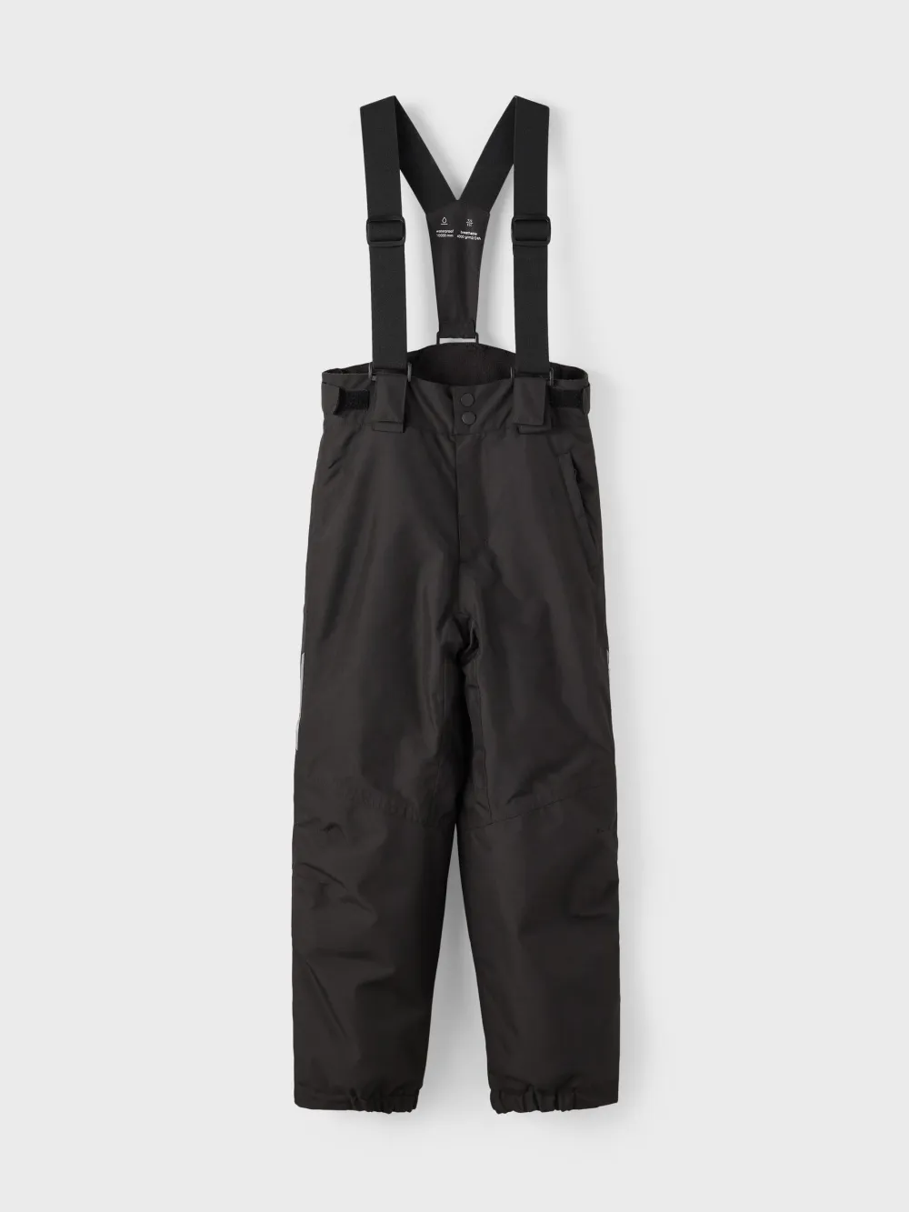 Name It Talvihousut|Kaikki Ulkoiluhousut>Lasten Toppahousut NKNSNOW PANT SOLID