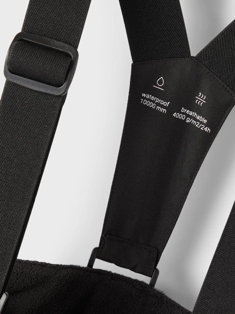 Name It Talvihousut|Kaikki Ulkoiluhousut>Lasten Toppahousut NKNSNOW PANT SOLID