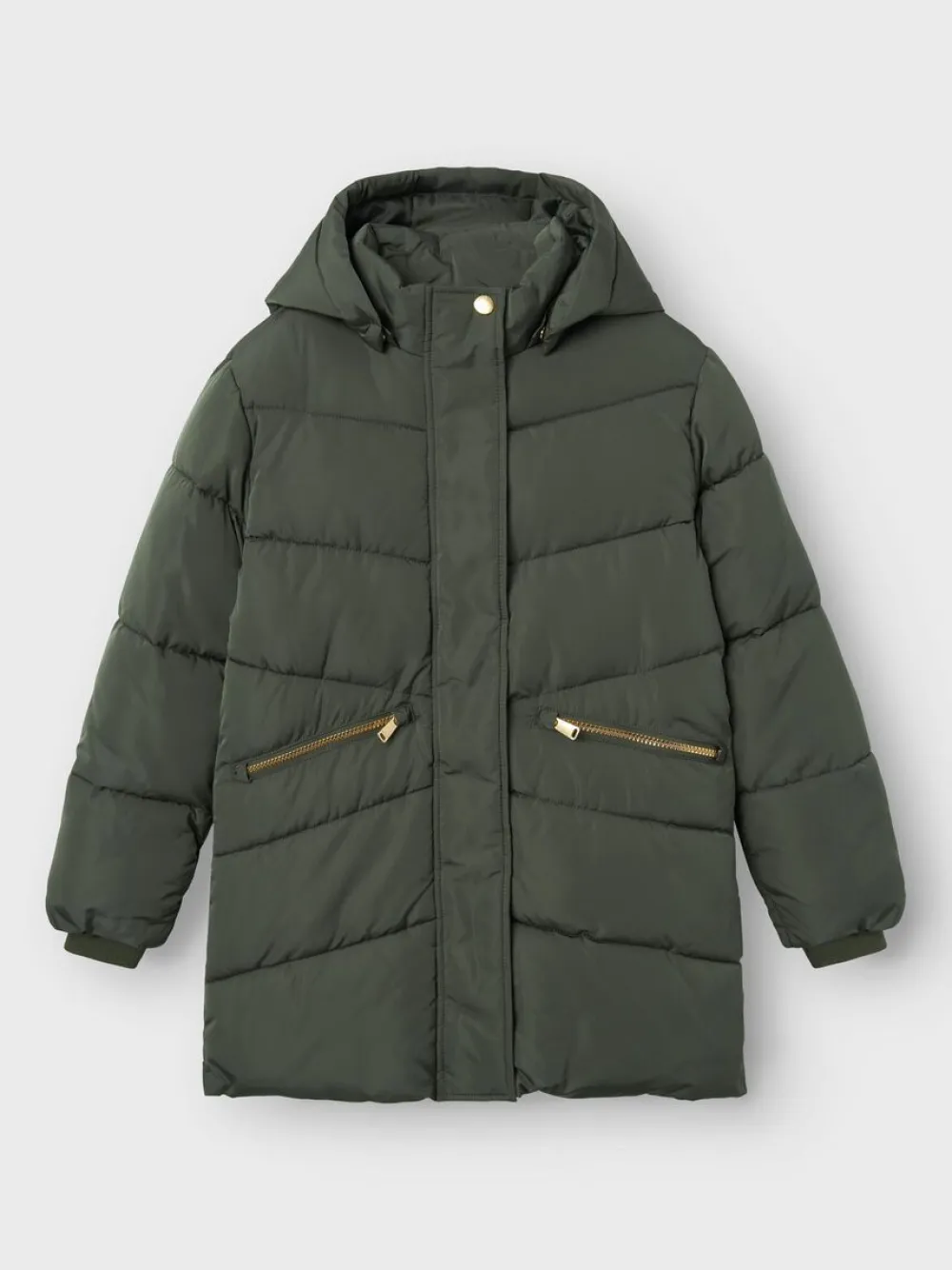 Name It Kaikki Takit|Talvitakit>lasten toppatakki NKFMEMO JACKET LONG,