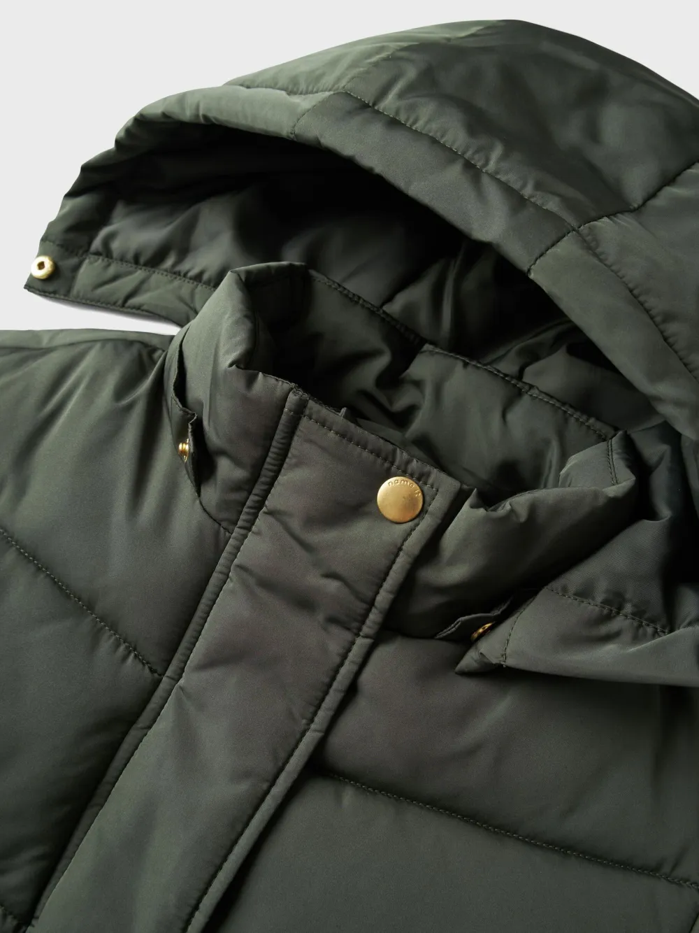 Name It Kaikki Takit|Talvitakit>lasten toppatakki NKFMEMO JACKET LONG,