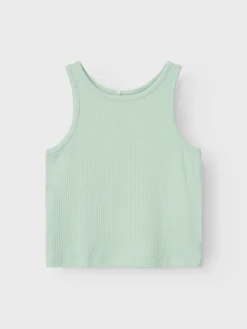 Name It Topit|Kaikki Paidat>lasten toppi, NKFHOLONE CROPPED TANK TOP