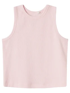 Name It Topit|Kaikki Paidat>Lasten Toppi, NKFNAKAL SL CROP TOP NOOS