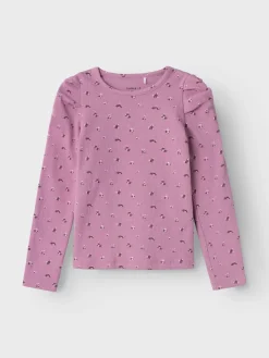 Name It Pitkähihaiset Paidat|Kaikki Paidat>Lasten Toppi, NMFOLINNE LS SLIM TOP