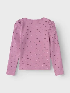 Name It Pitkähihaiset Paidat|Kaikki Paidat>Lasten Toppi, NMFOLINNE LS SLIM TOP