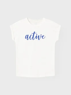 Name It T-Paidat|Kaikki Paidat>lasten t-paita, NKFORITA CAPSL TOP