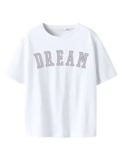 Name It T-Paidat|Kaikki Paidat>lasten t-paita NKFRINDA SS REG TOP,