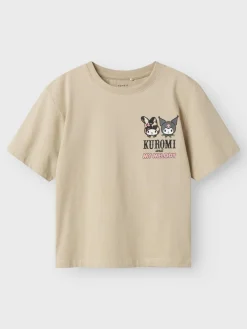 Name It T-Paidat|Kaikki Paidat>lasten t-paita, NKFJIXARA HELLOK SS NREG TOP BOX SKY