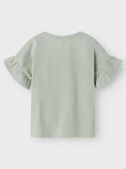 Name It T-Paidat|Kaikki Paidat>lasten t-paita, NKFVILUKKA SS RLX TOP