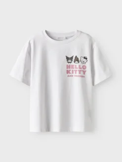 Name It T-Paidat|Kaikki Paidat>lasten t-paita, NKFJIXARA HELLOK SS NREG TOP BOX SKY