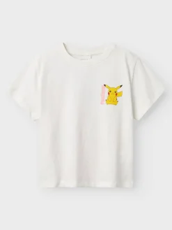 Name It T-Paidat|Kaikki Paidat>lasten t-paita, NKFDYPPI POKEMON SS TOP