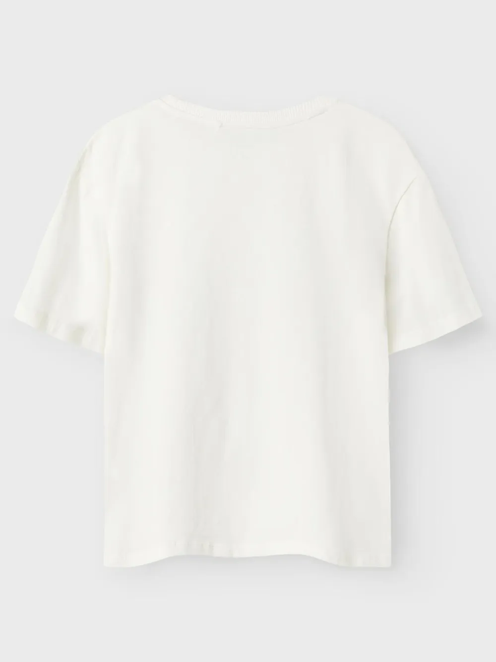 Name It T-Paidat|Kaikki Paidat>lasten t-paita NKFAKUN STITCH REG TOP NOOS, luonnovalkoinen