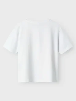 Name It T-Paidat|Kaikki Paidat>lasten t-paita, NKFOXAJA MINECRAFT SS REG TOP