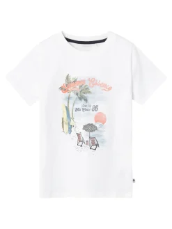 Name It T-Paidat|Kaikki Paidat>lasten t-paita, NKMHAMLEY SS TOP