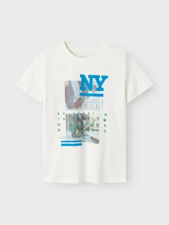 Name It Kaikki Paidat|T-Paidat>Lasten T-Paita, NKMHERRA SS TOP