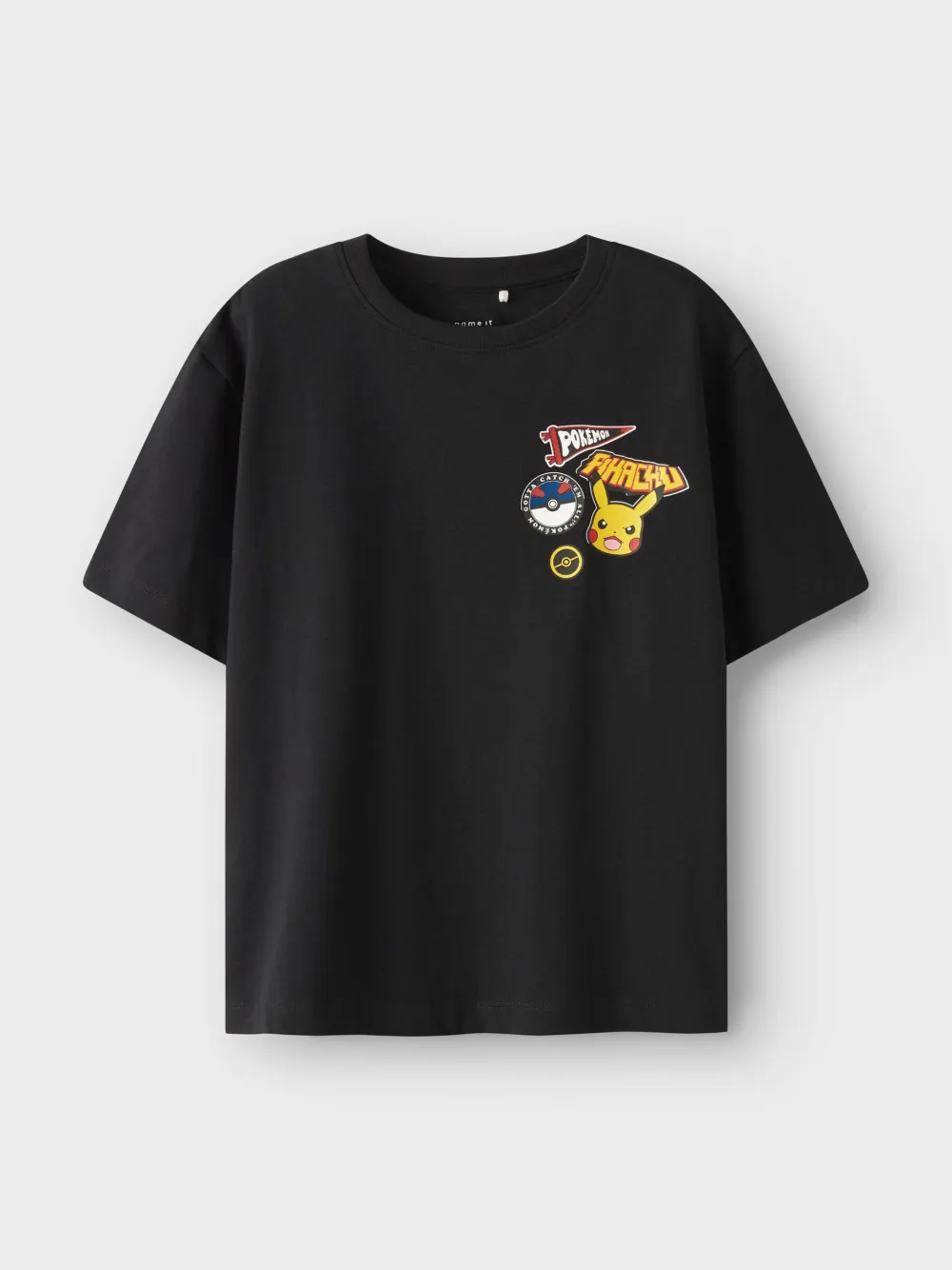 Name It T-Paidat|Kaikki Paidat>lasten t-paita, NKMJENO POKEMON NREG SS TOP
