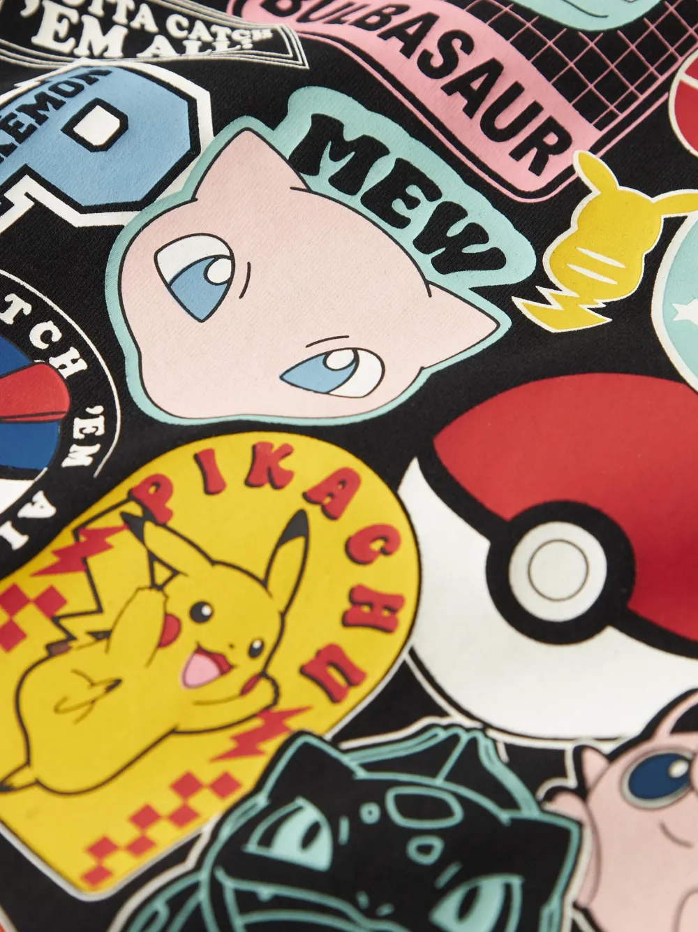 Name It T-Paidat|Kaikki Paidat>lasten t-paita, NKMJENO POKEMON NREG SS TOP