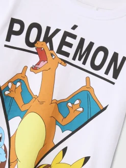 Name It Pitkähihaiset Paidat|Kaikki Paidat>lasten t-paita, NKMAST POKEMON LS NREG TOP BOX