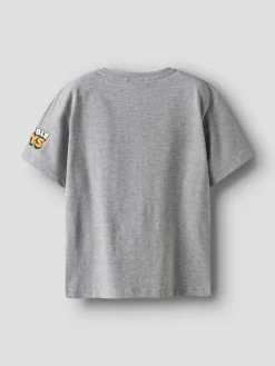 Name It T-Paidat|Kaikki Paidat>lasten t-paita NKMSTUFF STUMBELG SS NREG TOP,