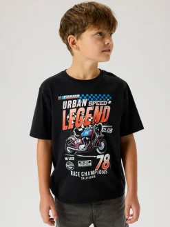 Name It T-Paidat|Kaikki Paidat>lasten t-paita NKMBANK SS NREG TOP,