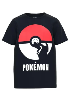 Name It T-Paidat|Kaikki Paidat>Lasten T-Paita, NKMNABEL POKEMON SS TOP