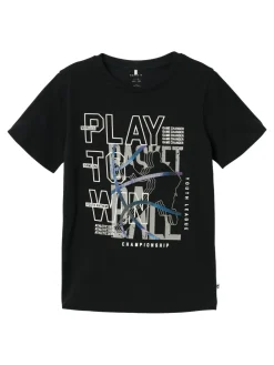 Name It T-Paidat|Kaikki Paidat>lasten t-paita, NKMKAJAKKI SS TOP