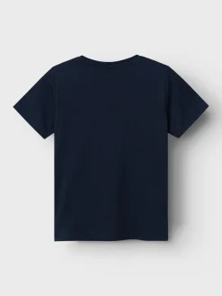 Name It T-Paidat|Kaikki Paidat>Lasten T-Paita, NKMMYLIUS MINECRAFT SS TOP NOOS