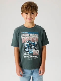 Name It T-Paidat|Kaikki Paidat>lasten t-paita NKMBANK SS NREG TOP,