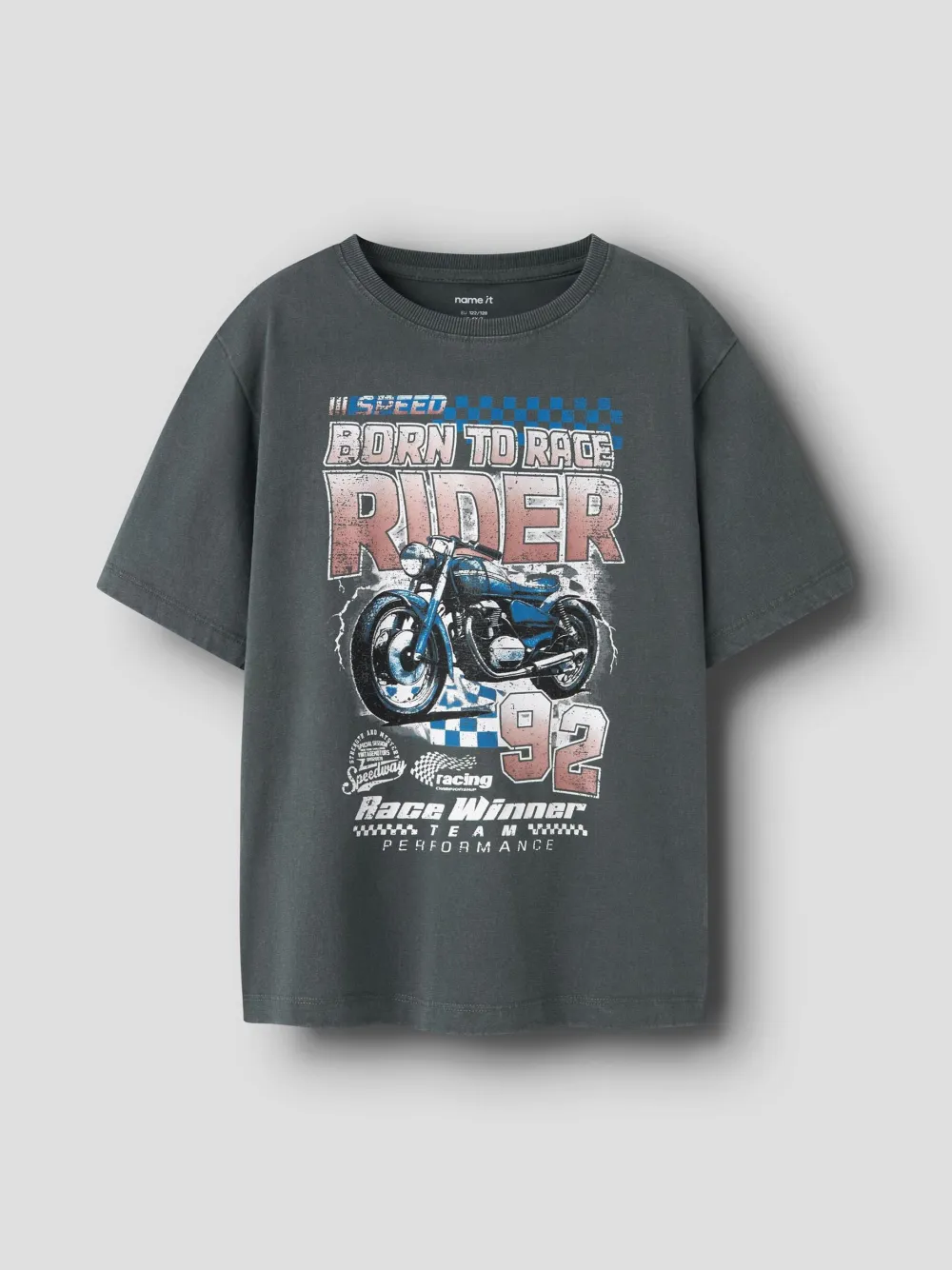 Name It T-Paidat|Kaikki Paidat>lasten t-paita NKMBANK SS NREG TOP,