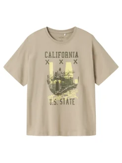 Name It T-Paidat|Kaikki Paidat>lasten t-paita, NKMVILOGO SS TOP