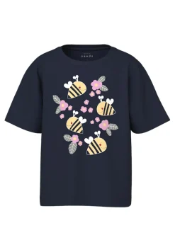 Name It T-Paidat|Kaikki Paidat>lasten t-paita, NMFVEEN SS REG TOP