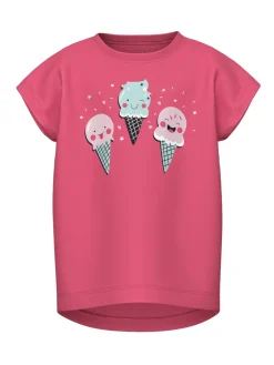 Name It T-Paidat|Kaikki Paidat>lasten t-paita, NMFVIGEA 2P CAPSL TOP