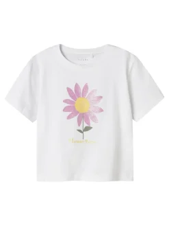 Name It T-Paidat|Kaikki Paidat>lasten t-paita, NMFVEEN SS REG TOP