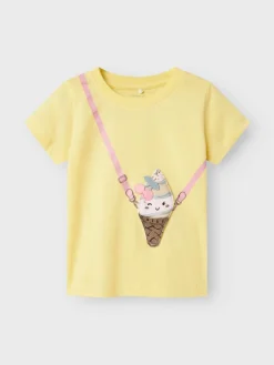 Name It T-Paidat|Kaikki Paidat>lasten t-paita, NMFJOLA SS TOP BOX