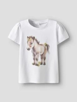 Name It T-Paidat|Kaikki Paidat>lasten t-paita, NMFHANI SS TOP