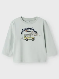 Name It Pitkähihaiset Paidat|Kaikki Paidat>lasten t-paita, NMMHAKO NREG LS TOP