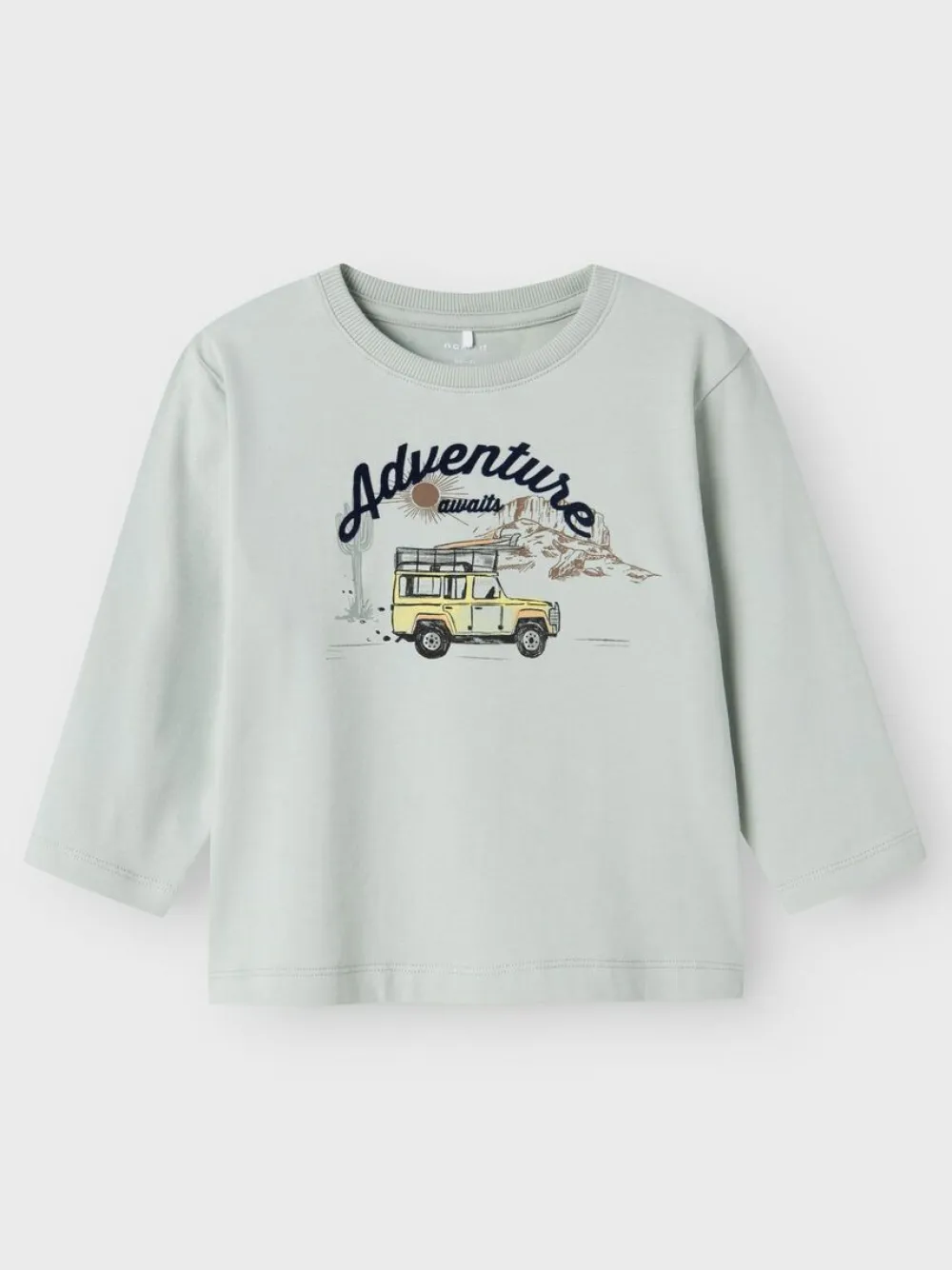 Name It Pitkähihaiset Paidat|Kaikki Paidat>lasten t-paita, NMMHAKO NREG LS TOP